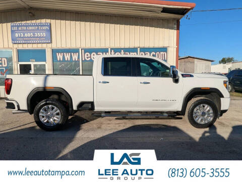 2022 GMC Sierra 3500HD