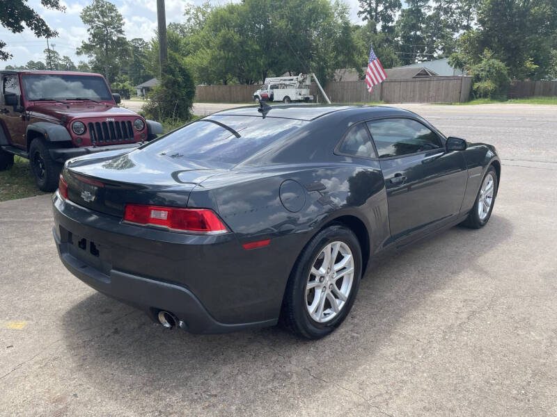 2014 Chevrolet Camaro LS