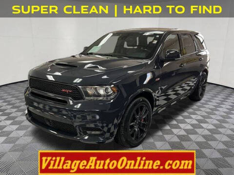 2018 Dodge Durango SRT