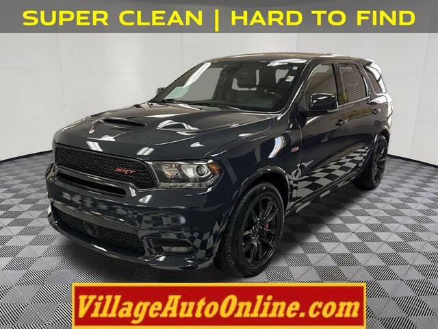 2018 Dodge Durango SRT