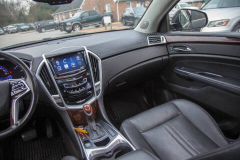 2014 Cadillac SRX Luxury Collection