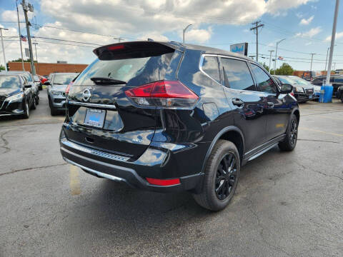 2019 Nissan Rogue S