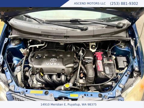 2006 Scion xA