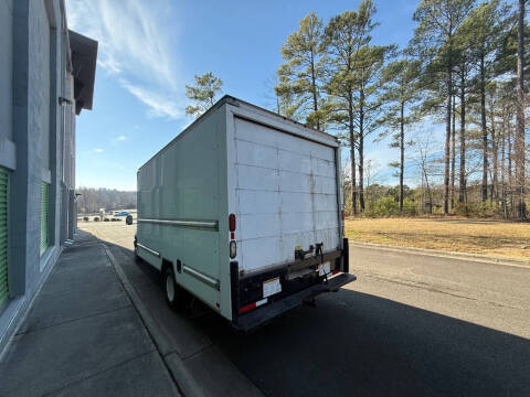 2015 Ford E-Series E-350 SD