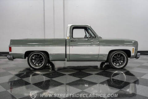 1978 Chevrolet C10