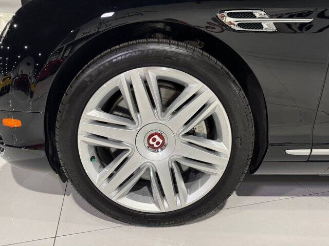 2016 Bentley Continental GT V8