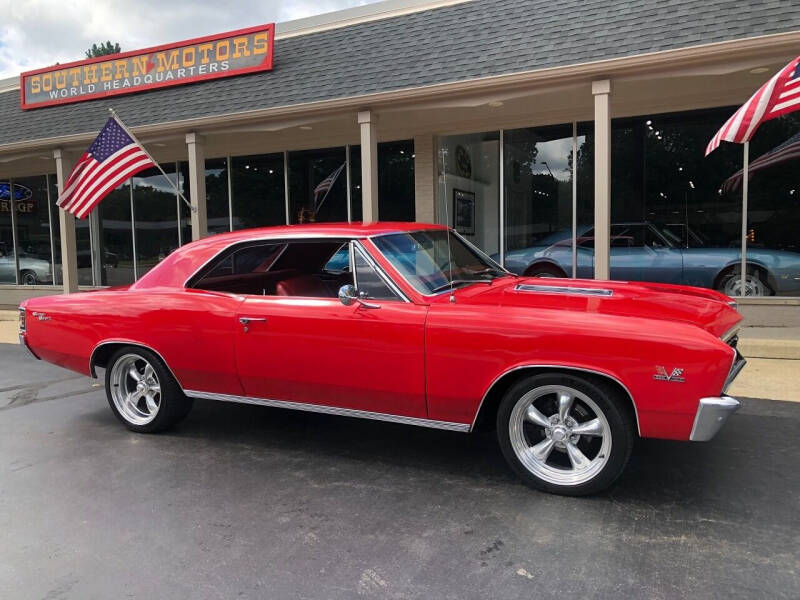 1967 Chevrolet Chevelle