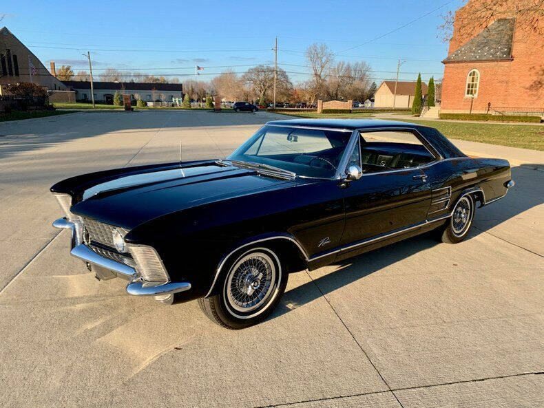 1963 Buick Riviera For Sale