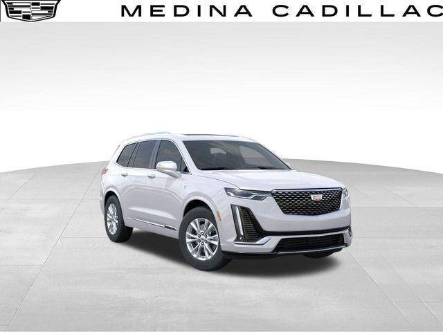 2025 Cadillac XT6 Luxury