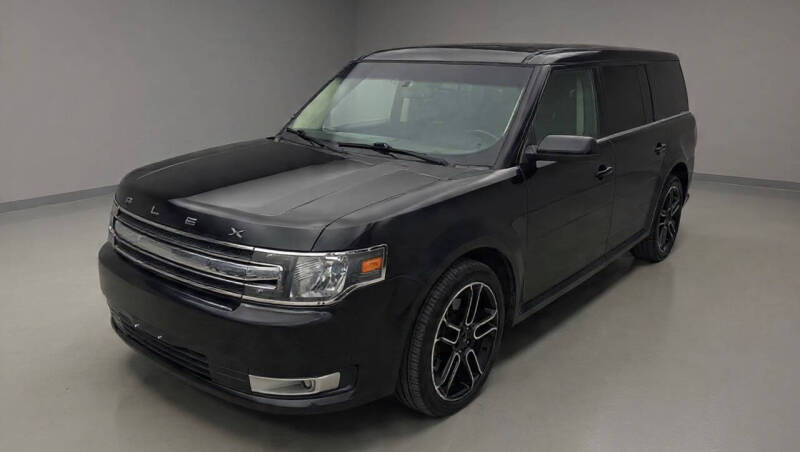 2014 Ford Flex SEL