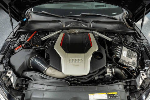 2018 Audi S5 3.0T quattro Prestige