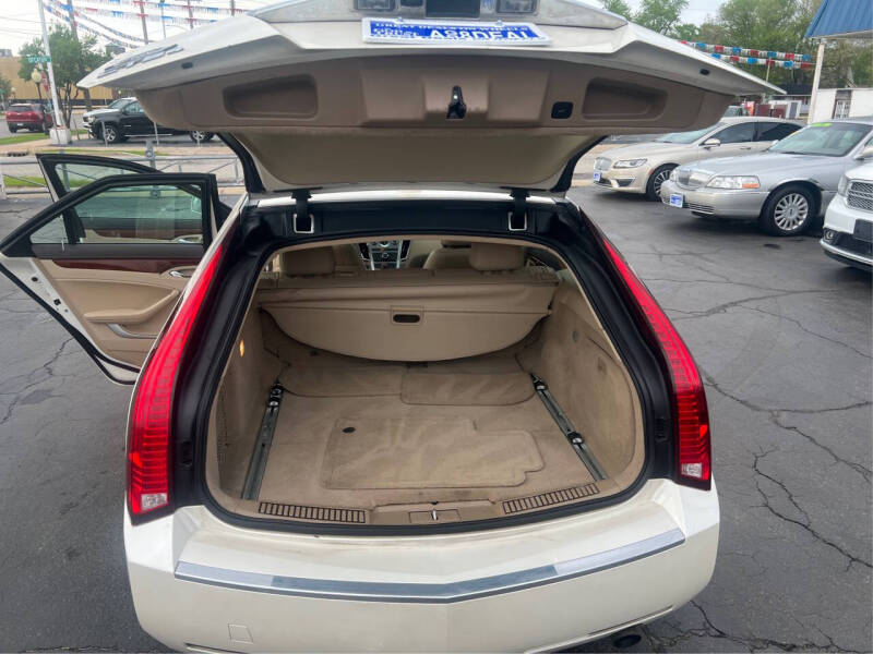2011 Cadillac CTS 3.0L Luxury