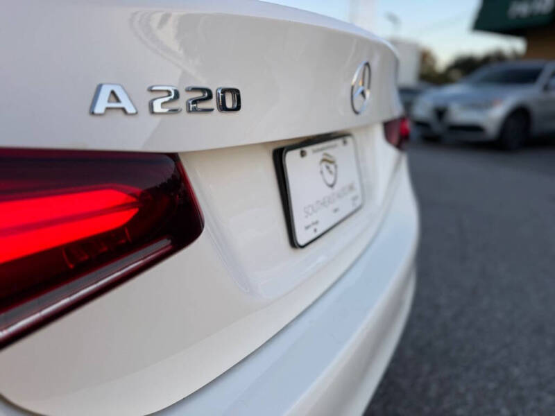 2021 Mercedes-Benz A-Class A 220