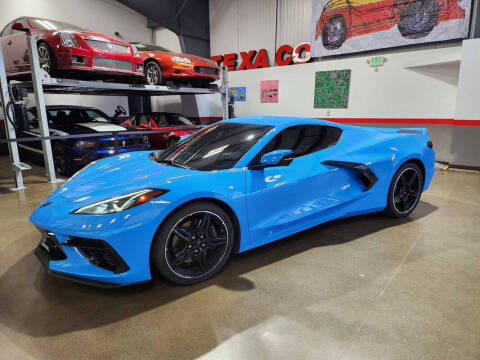 2022 Chevrolet Corvette Stingray