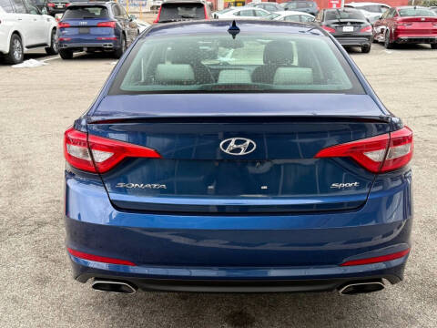 2016 Hyundai Sonata