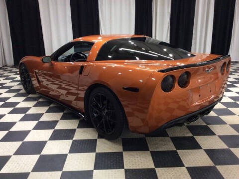 2007 Chevrolet Corvette