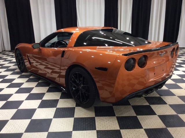 2007 Chevrolet Corvette
