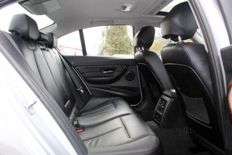 2014 BMW 3 Series 328i xDrive