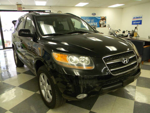 2007 Hyundai Santa Fe for sale at Lindenwood Auto Center in Saint Louis MO