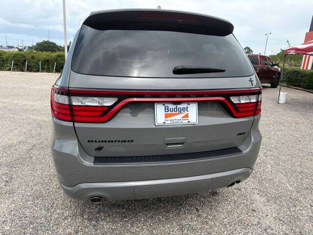 2021 Dodge Durango GT Plus