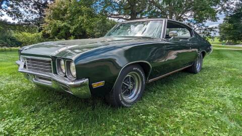 1972 Buick Skylark for sale at Hot Rod City Muscle in Carrollton OH