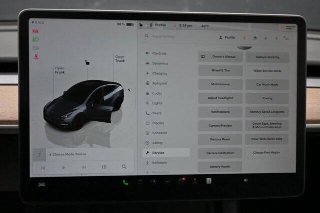 2022 Tesla Model Y Performance