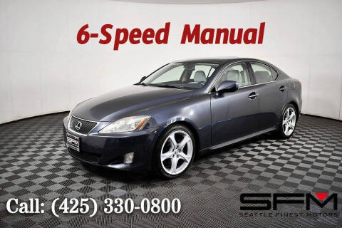2007 Lexus IS 250