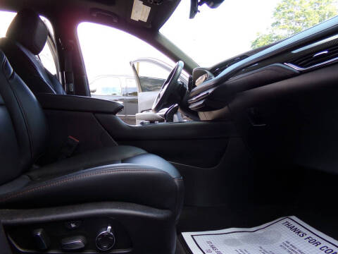 2022 Cadillac XT4 Sport