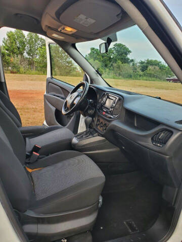 2017 RAM ProMaster City