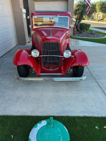 1932 Ford Coupe