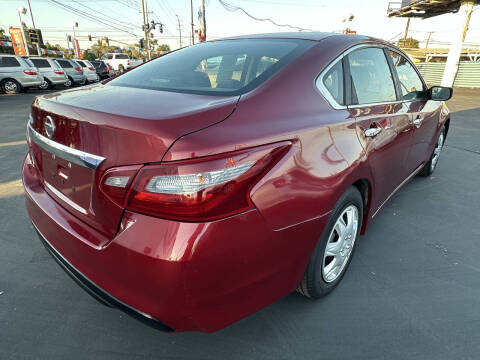 2018 Nissan Altima 2.5 S