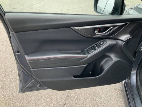 2017 Subaru Impreza Sport