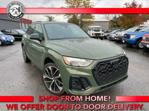 2022 Audi SQ5 for sale at Auto 206, Inc. in Kent WA