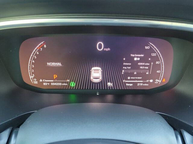 2023 Acura MDX w/Tech