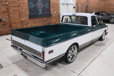 1971 Chevrolet C10