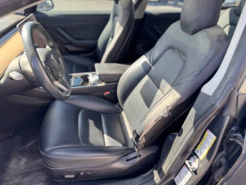 2018 Tesla Model 3 Standard