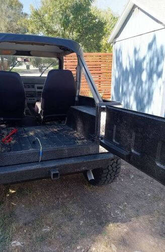 1988 Jeep Wrangler