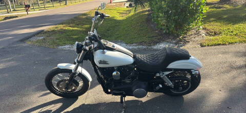 2016 Harley-Davidson Dyna Street Bob