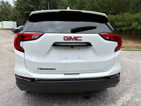 2021 GMC Terrain SLT