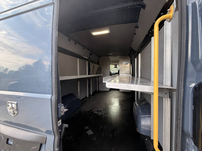 2021 RAM ProMaster 3500 159 WB