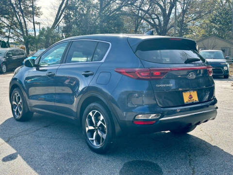 2020 Kia Sportage LX
