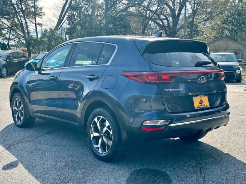2020 Kia Sportage LX