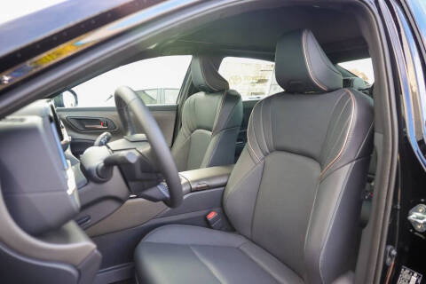 2026 Toyota Crown Nightshade