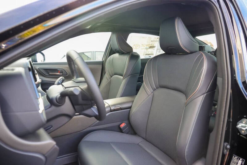 2026 Toyota Crown Nightshade