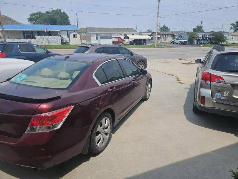 2009 Honda Accord for sale at iDent Auto Sales & iDent Auto Care in Rapid City SD