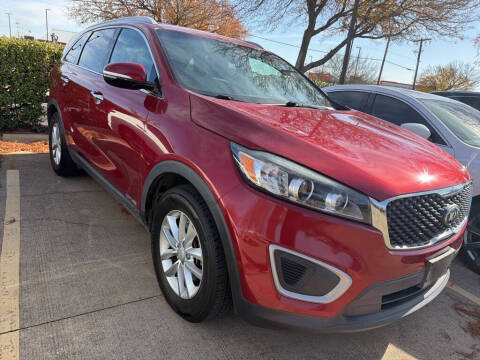 2018 Kia Sorento LX V6