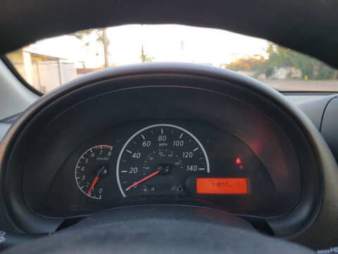 2016 Nissan Versa 1.6 S