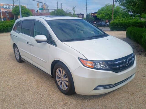 2017 Honda Odyssey EX-L