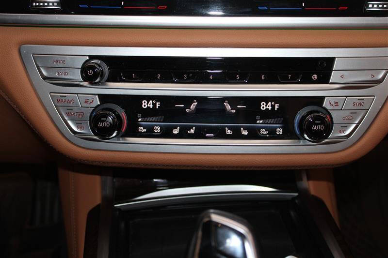 2021 BMW 7 Series 750i xDrive