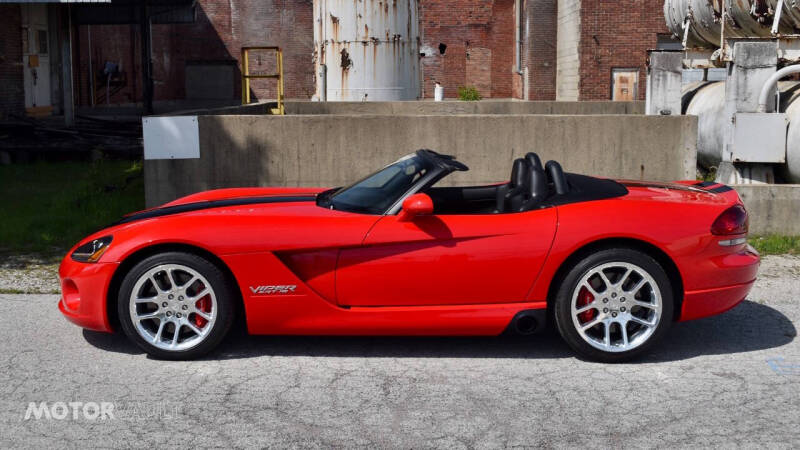 2006 Dodge Viper SRT-10